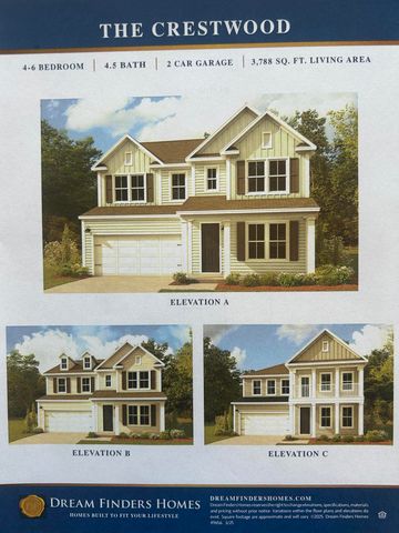 1009 Tributary Boulevard, Hollywood, SC 29449