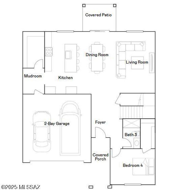 921 W Corte Miel De Abeja, Sahuarita, AZ 85629