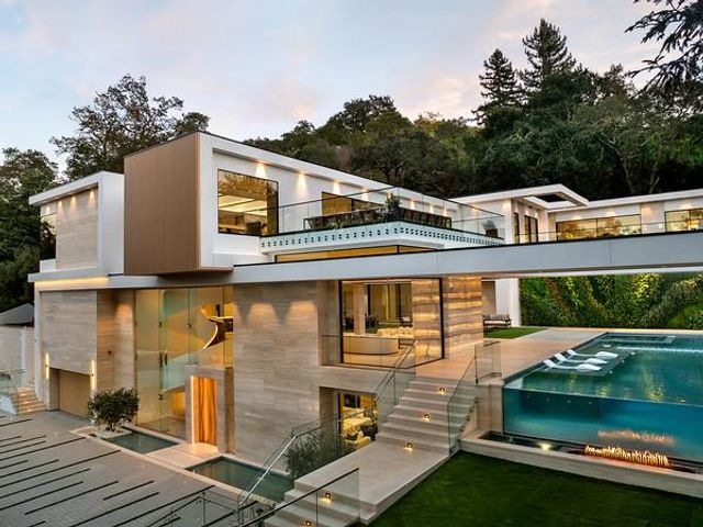 349 Walsh Road, Atherton, CA 94027