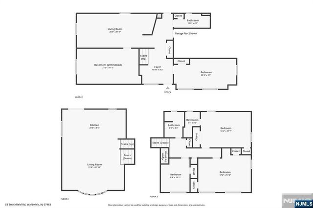 53 Smithfield Road, Waldwick, NJ 07463