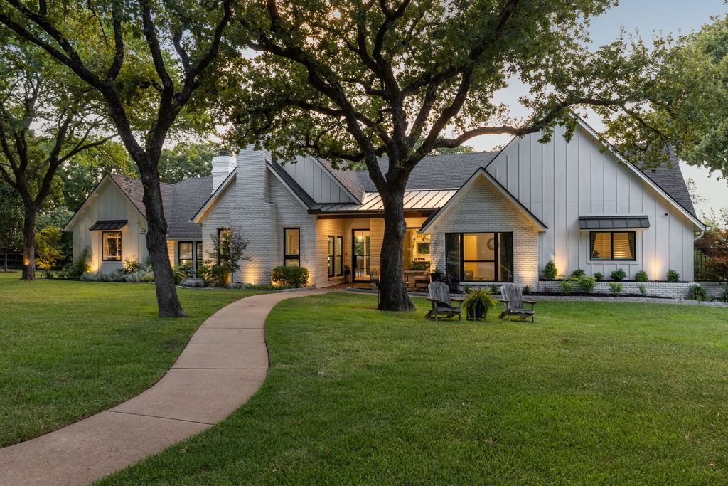 1340 Meadow Glen, Southlake, TX 76092