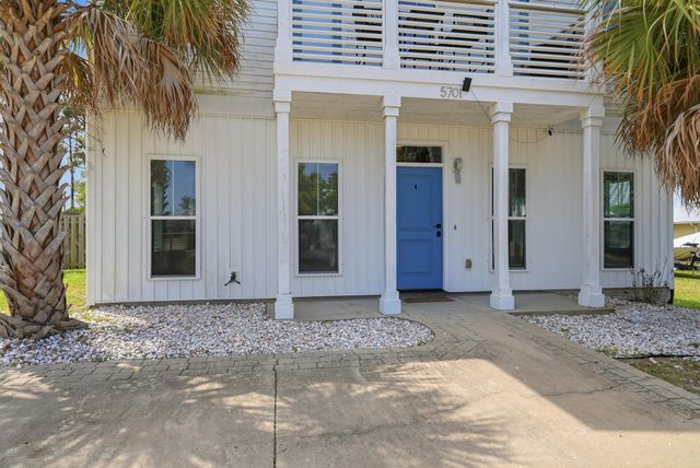 5701 Hilltop Avenue, Panama City Beach, FL 32408