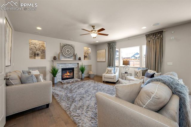 11111 Rolling Ranch Drive, Peyton, CO 80831