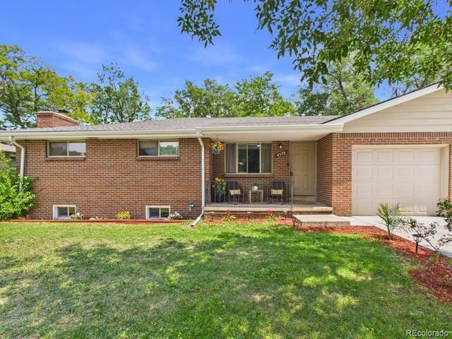 4570 Hoyt Street, Wheat Ridge, CO 80033