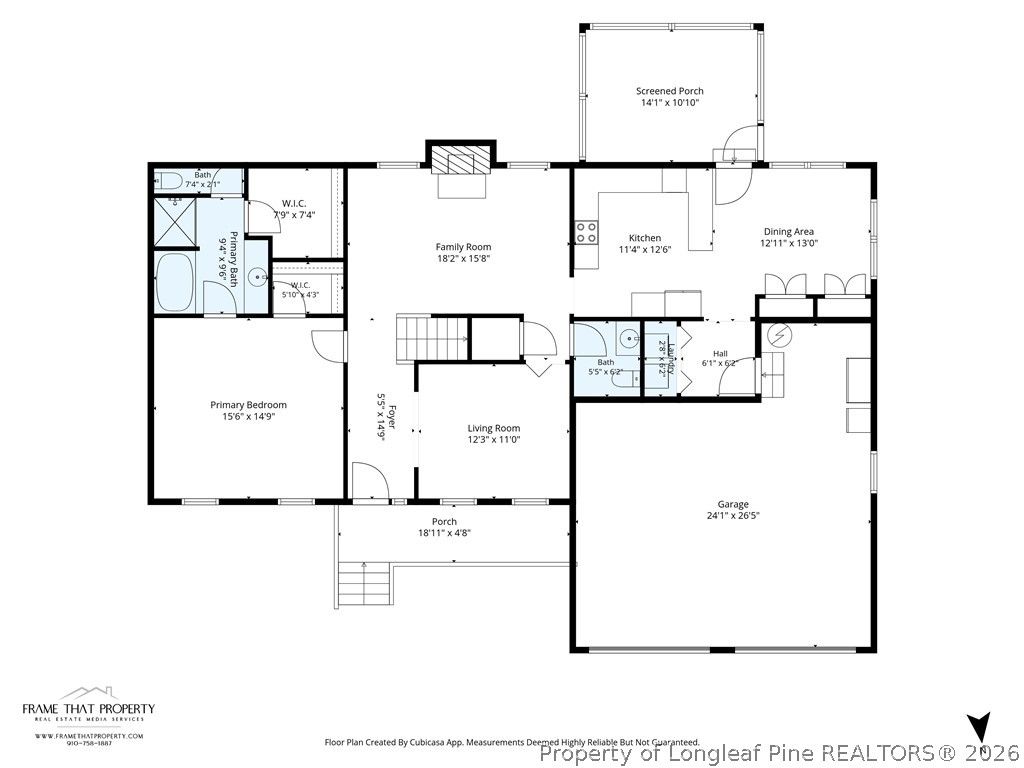 618 Southwick Drive, Fayetteville, NC 28303 — photo 45