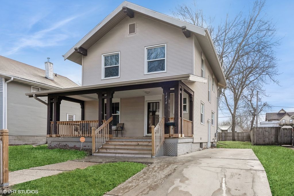 1414 Harrison Avenue, Des Moines, IA 50314