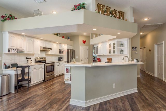 6207 CLAIRE DE LUNE COURT, New Port Richey, FL 34655