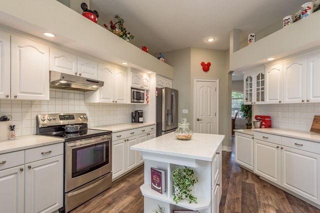 6207 CLAIRE DE LUNE COURT, New Port Richey, FL 34655