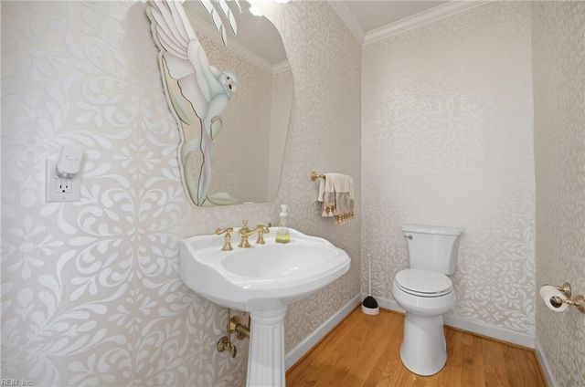 5 Beaver Castle CT, Hampton, VA 23666