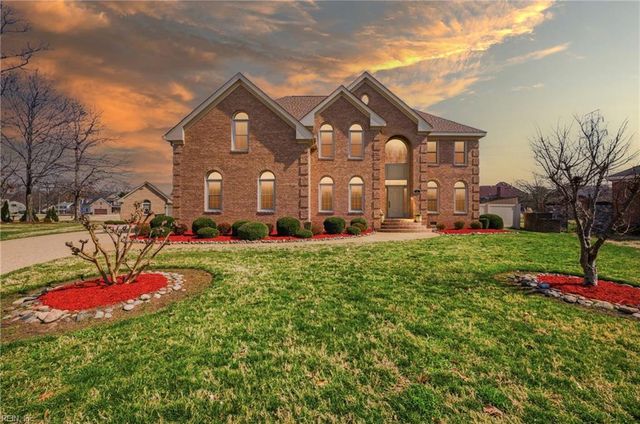 5 Beaver Castle CT, Hampton, VA 23666