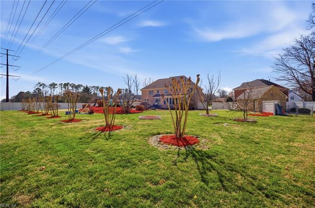 5 Beaver Castle CT, Hampton, VA 23666