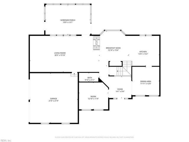 5 Beaver Castle CT, Hampton, VA 23666