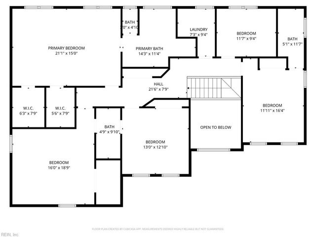 5 Beaver Castle CT, Hampton, VA 23666