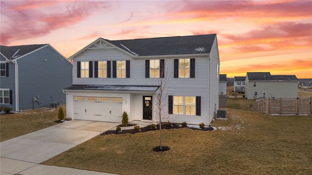 110 Whitney Way, West Milton, OH 45383