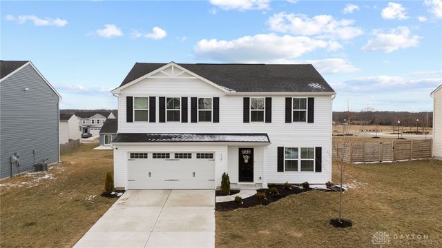 110 Whitney Way, West Milton, OH 45383