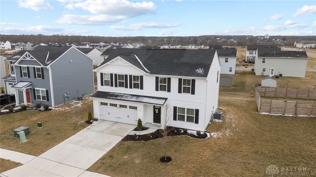 110 Whitney Way, West Milton, OH 45383