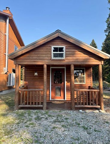 155 Moose Lake Road, Marion, MT 59925 property photo