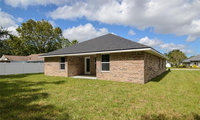 88 RAE DRIVE, Palm Coast, FL 32164