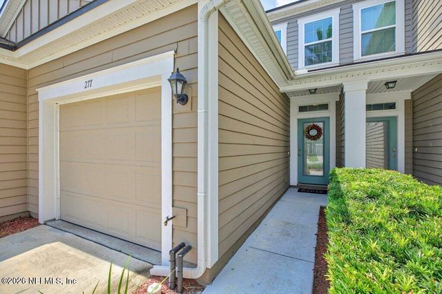 277 SERVIA Drive, St. Johns, FL 32259