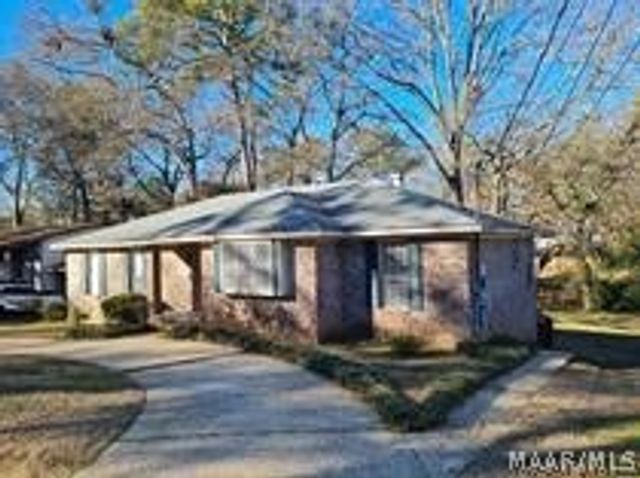 421 N Moye Drive, Montgomery, AL 36109