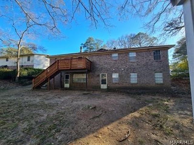 421 N Moye Drive, Montgomery, AL 36109