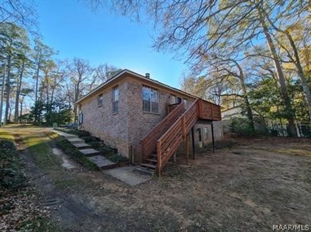 421 N Moye Drive, Montgomery, AL 36109