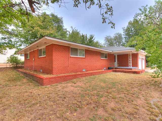 14957 Gilbert Street, Choctaw, OK 73020