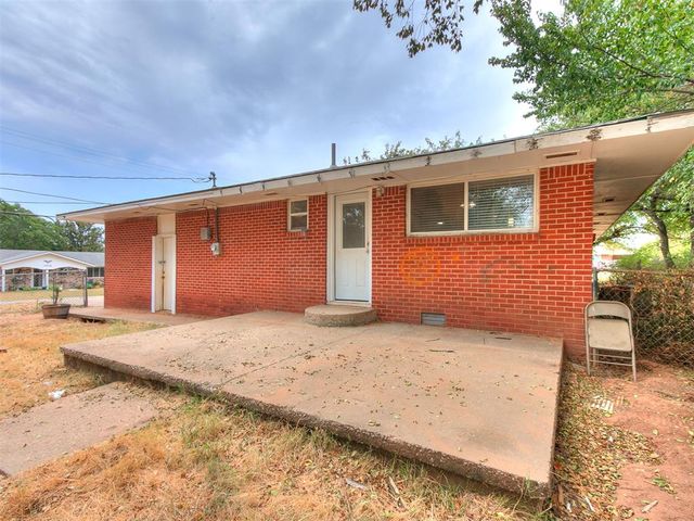 14957 Gilbert Street, Choctaw, OK 73020