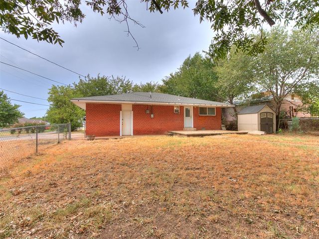14957 Gilbert Street, Choctaw, OK 73020