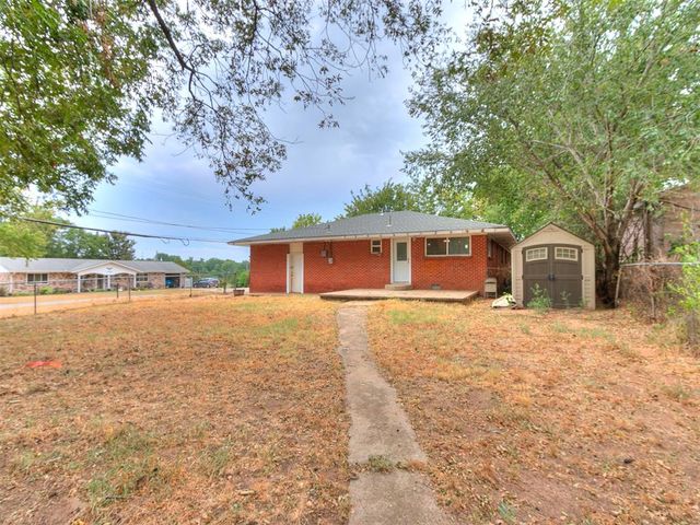 14957 Gilbert Street, Choctaw, OK 73020