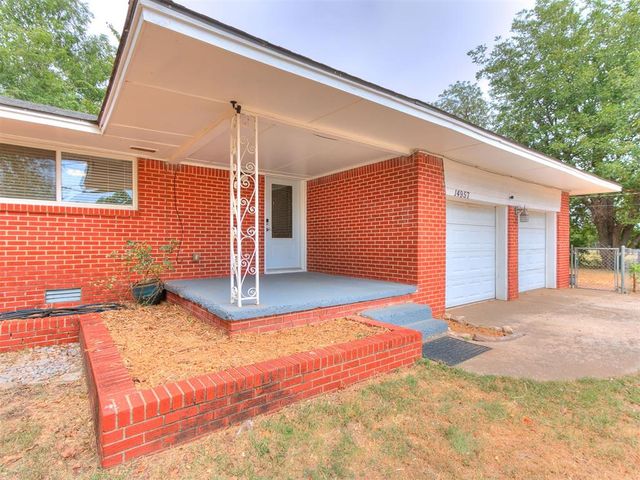 14957 Gilbert Street, Choctaw, OK 73020