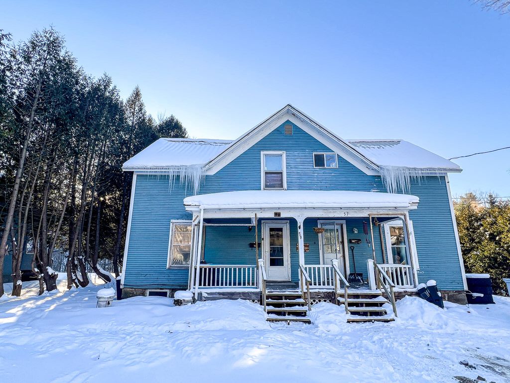 57-59 Brown Street, Malone, NY 12953