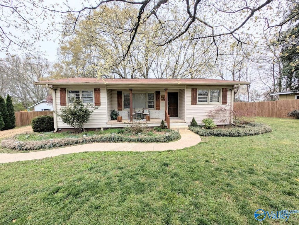 156 Patterson Road, Meridianville, AL 35759