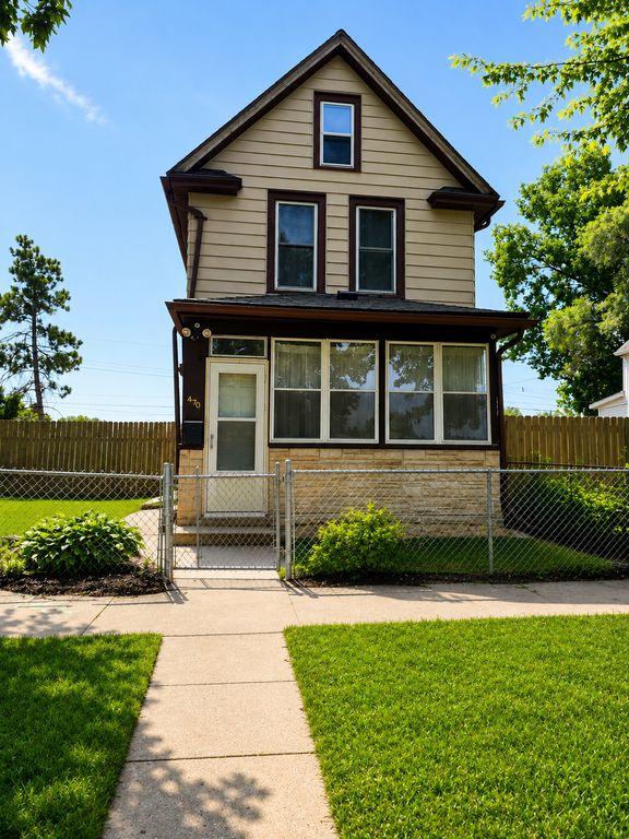 470 Blair Avenue, Saint Paul, MN 55103 — exterior