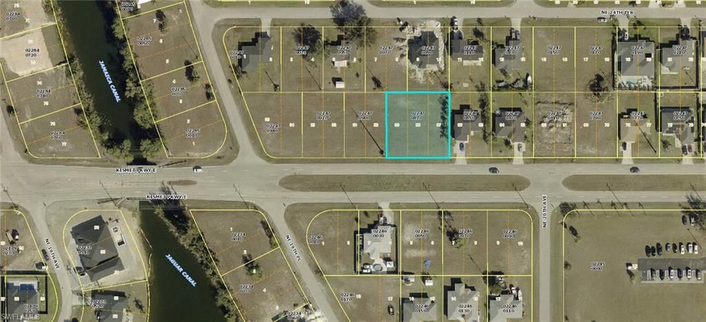 1935 Kismet PKWY E, CAPE CORAL, FL 33909 — photo 5