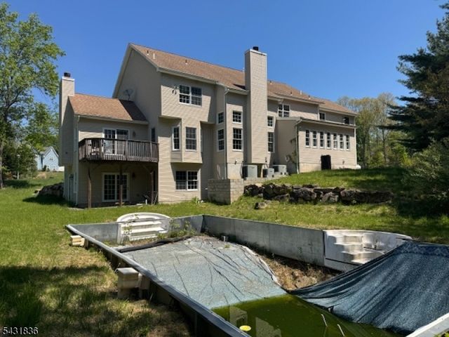 15 Berry Ct, Mount Olive Twp., NJ 07836
