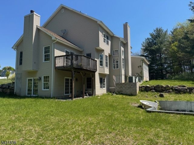 15 Berry Ct, Mount Olive Twp., NJ 07836