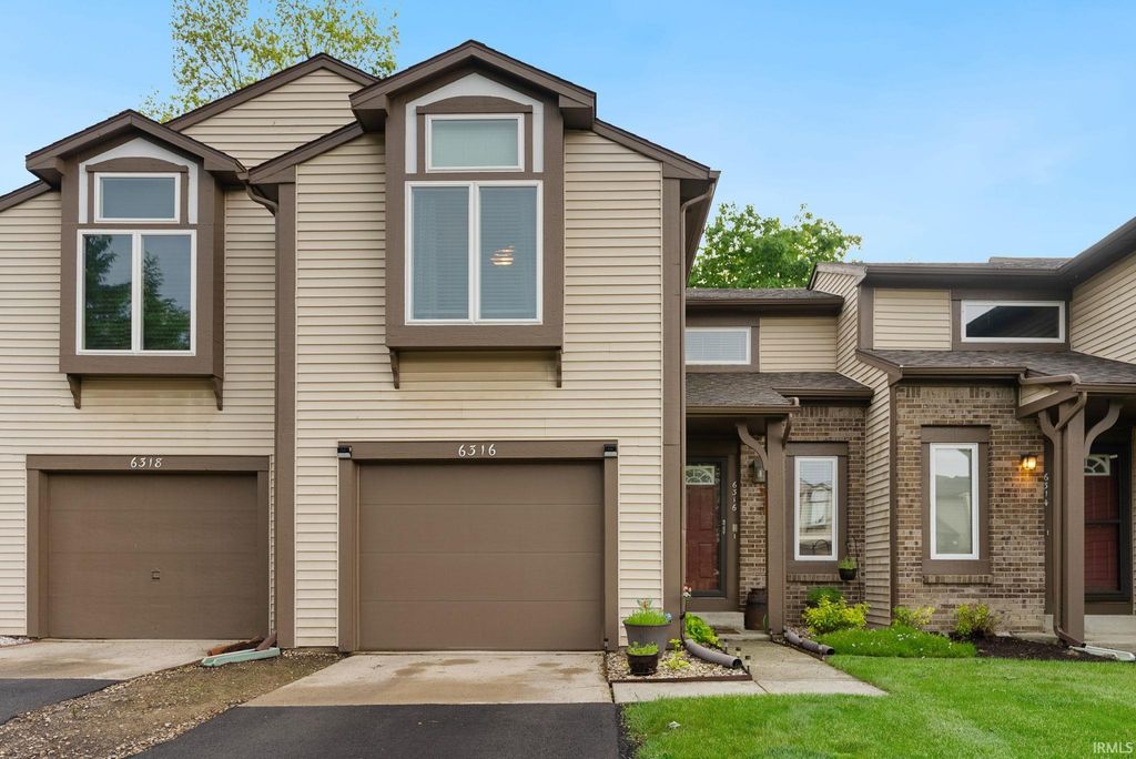 6316 Langwood Boulevard, Fort Wayne, IN 46835