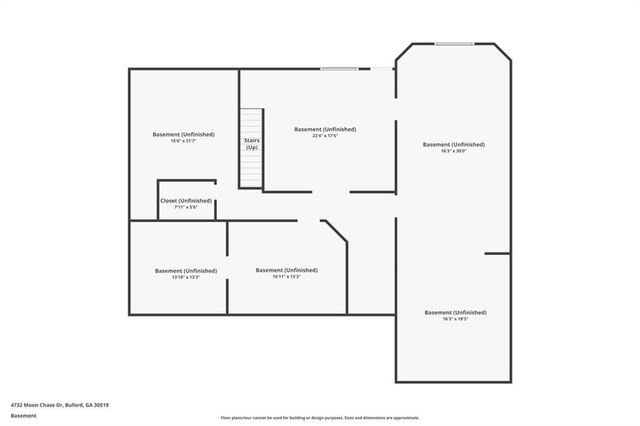 4732 Moon Chase Drive, Buford, GA 30519