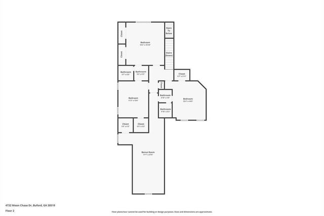 4732 Moon Chase Drive, Buford, GA 30519