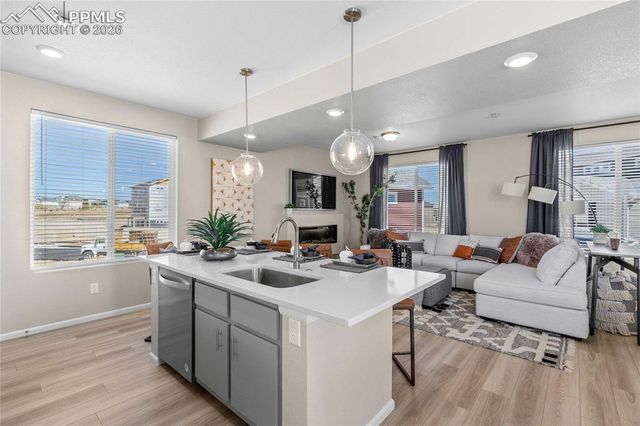5651 Bowerman Lane, Colorado Springs, CO 80927