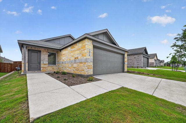 1316 Alfred Street, Howe, TX 75459
