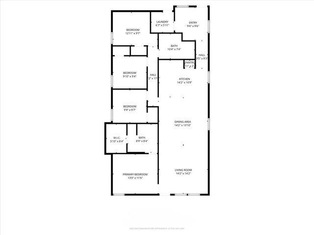 1316 Alfred Street, Howe, TX 75459