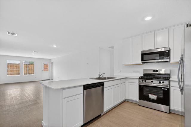 1316 Alfred Street, Howe, TX 75459