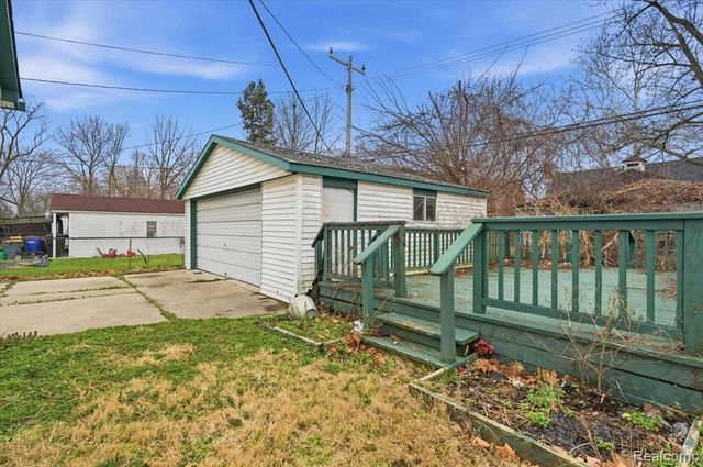 9193 Rutherford Street, Detroit, MI 48228