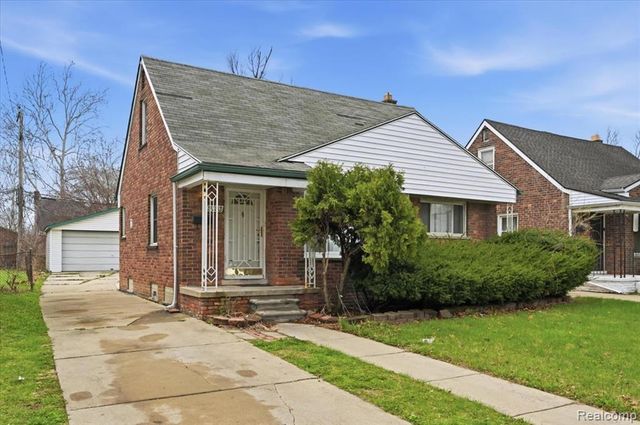 9193 Rutherford Street, Detroit, MI 48228