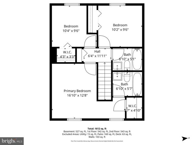7402 COLTON LN, Manassas, VA 20109