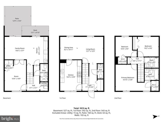 7402 COLTON LN, Manassas, VA 20109