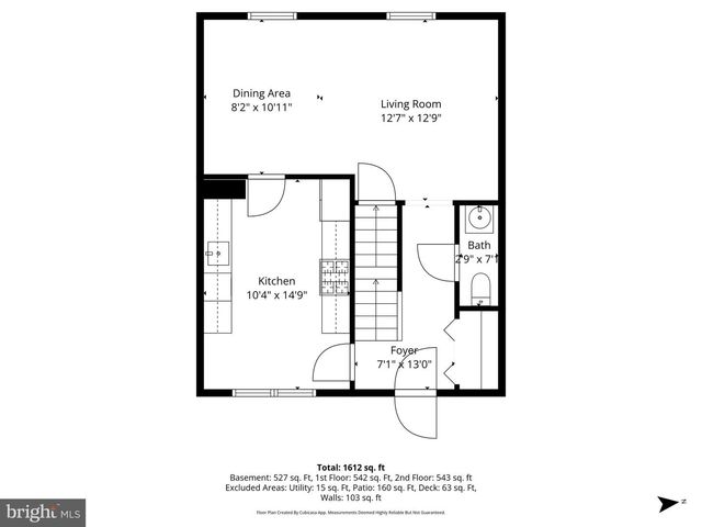 7402 COLTON LN, Manassas, VA 20109