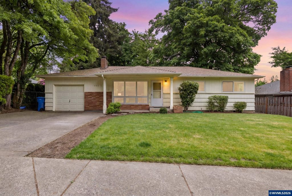 755 Vista Av SE, Salem, OR 97302